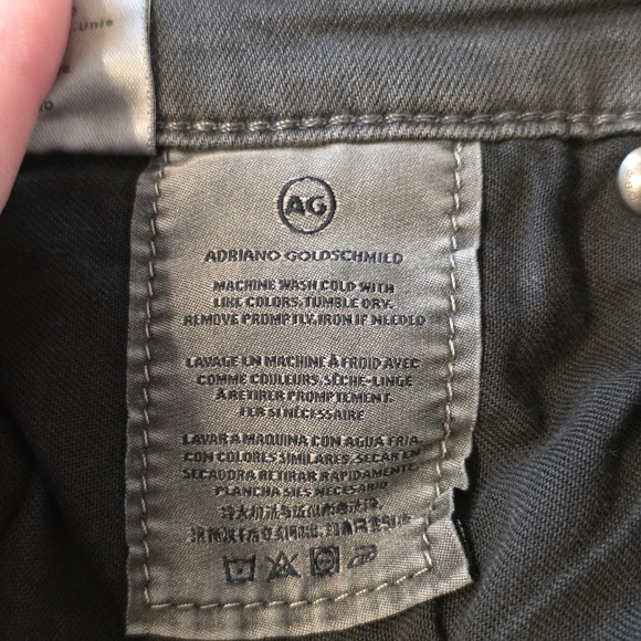 AG Adriano Goldschmied Jeans Womens 30R - Picture 7 of 8